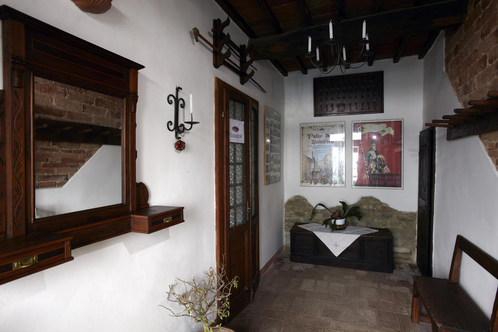 苏比亚诺Casina Della Burraia别墅 外观 照片