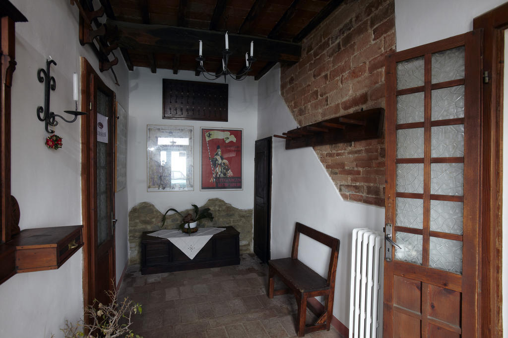 苏比亚诺Casina Della Burraia别墅 外观 照片