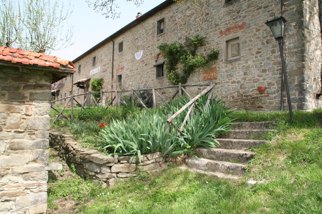 苏比亚诺Casina Della Burraia别墅 外观 照片