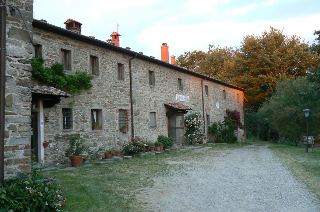 苏比亚诺Casina Della Burraia别墅 外观 照片