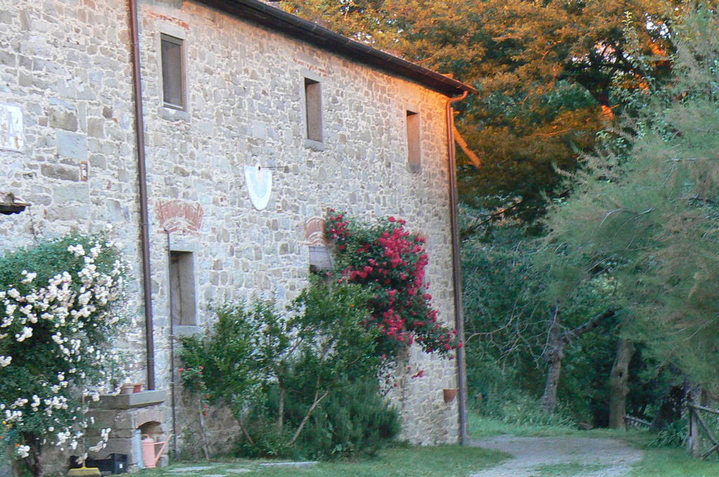 苏比亚诺Casina Della Burraia别墅 外观 照片