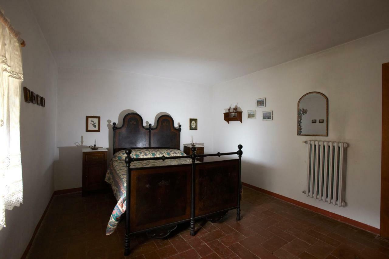 苏比亚诺Casina Della Burraia别墅 外观 照片