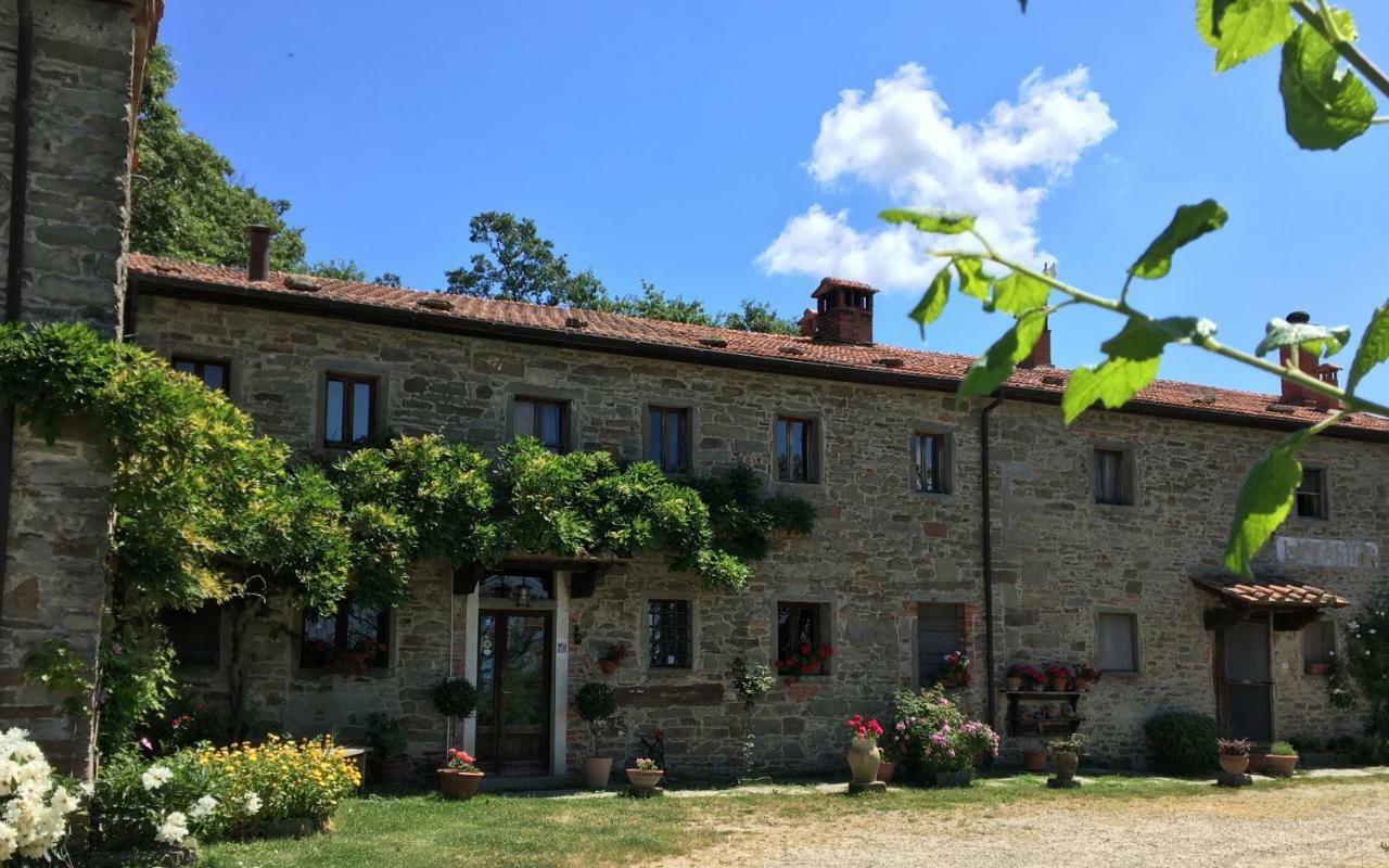 苏比亚诺Casina Della Burraia别墅 外观 照片