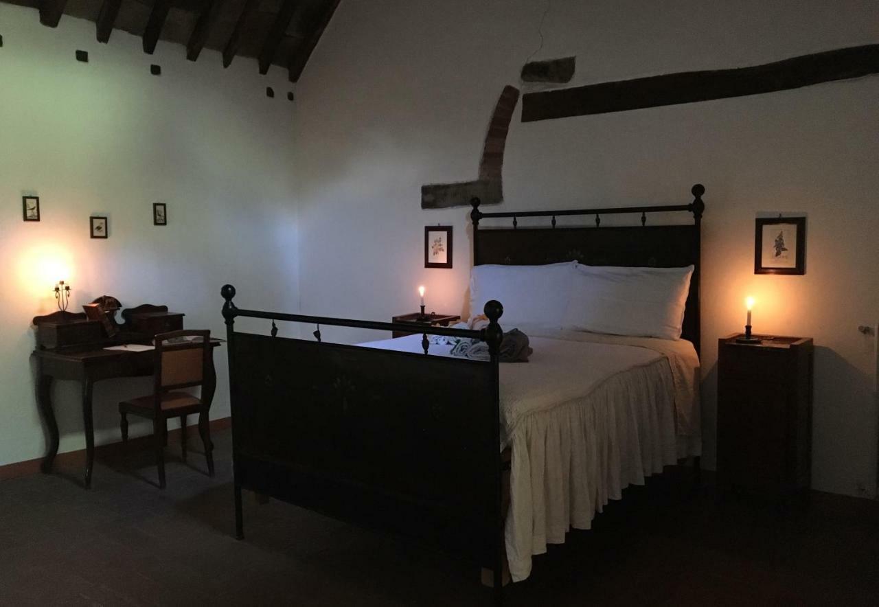 苏比亚诺Casina Della Burraia别墅 外观 照片