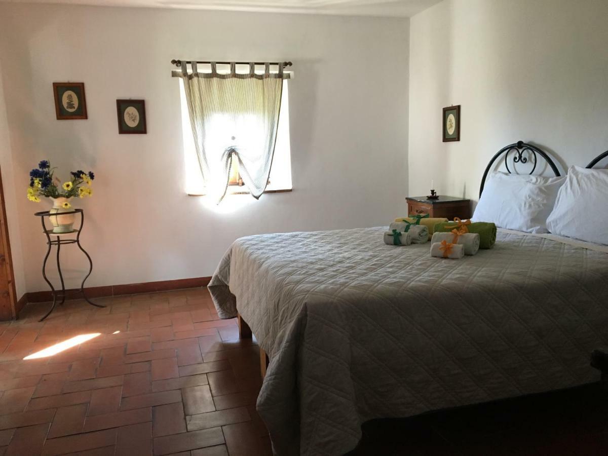 苏比亚诺Casina Della Burraia别墅 外观 照片