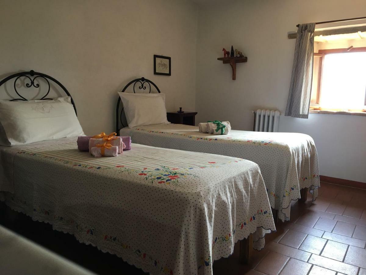 苏比亚诺Casina Della Burraia别墅 外观 照片