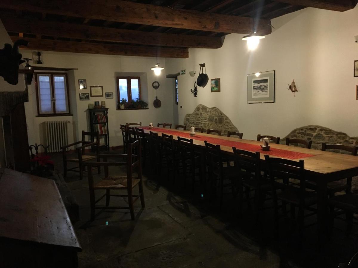 苏比亚诺Casina Della Burraia别墅 外观 照片