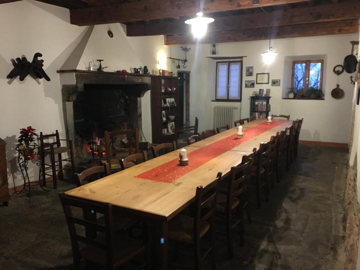 苏比亚诺Casina Della Burraia别墅 外观 照片